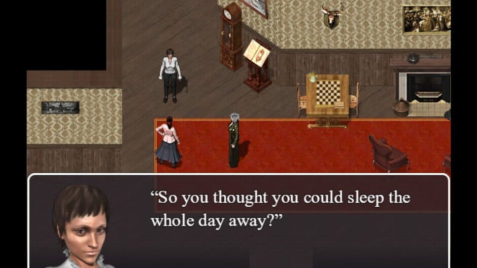 Скриншот 5 из Home: A Quarantine Story