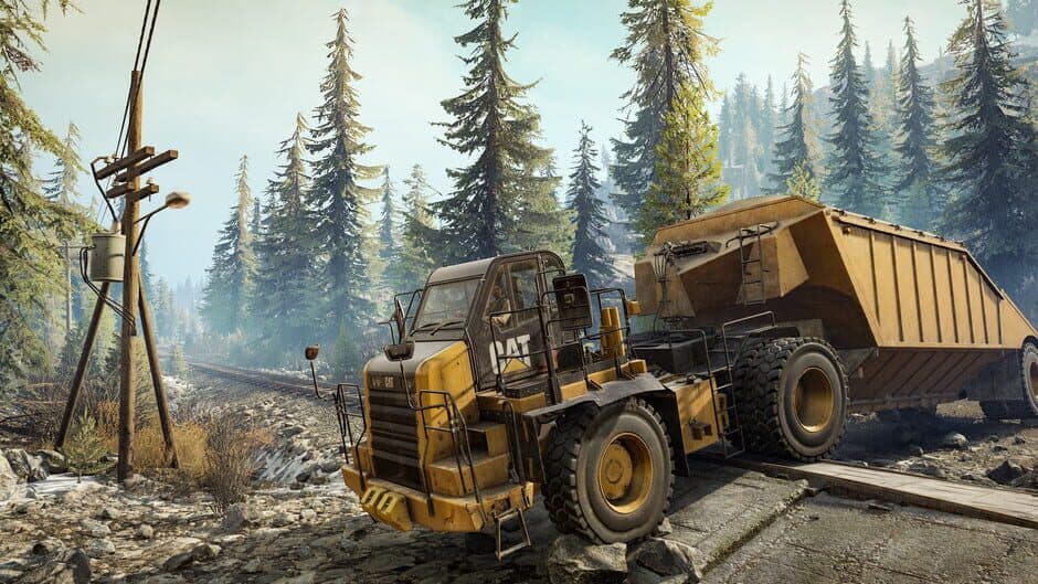 Скриншот 2 из SnowRunner: Season 2 - Explore & Expand