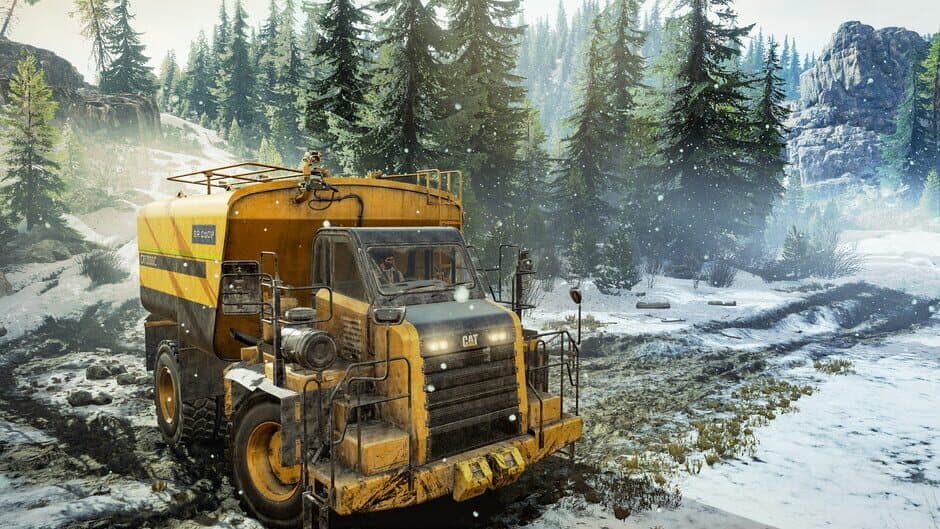Скриншот 3 из SnowRunner: Season 2 - Explore & Expand