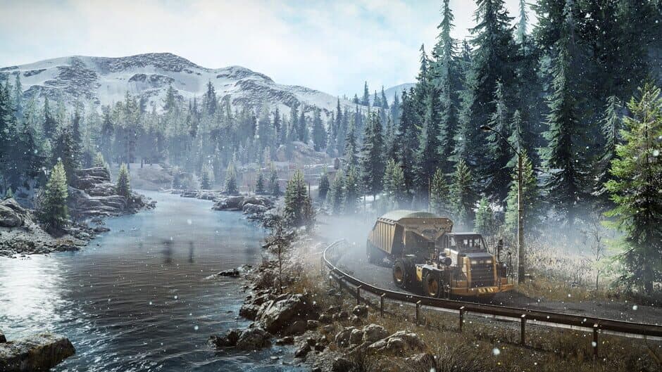 Скриншот 4 из SnowRunner: Season 2 - Explore & Expand