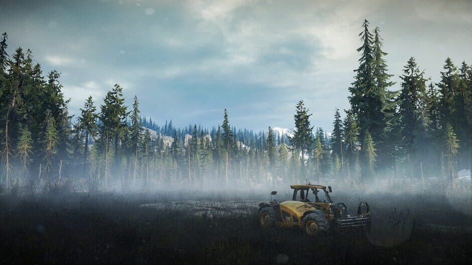 Скриншот 7 из SnowRunner: Season 2 - Explore & Expand