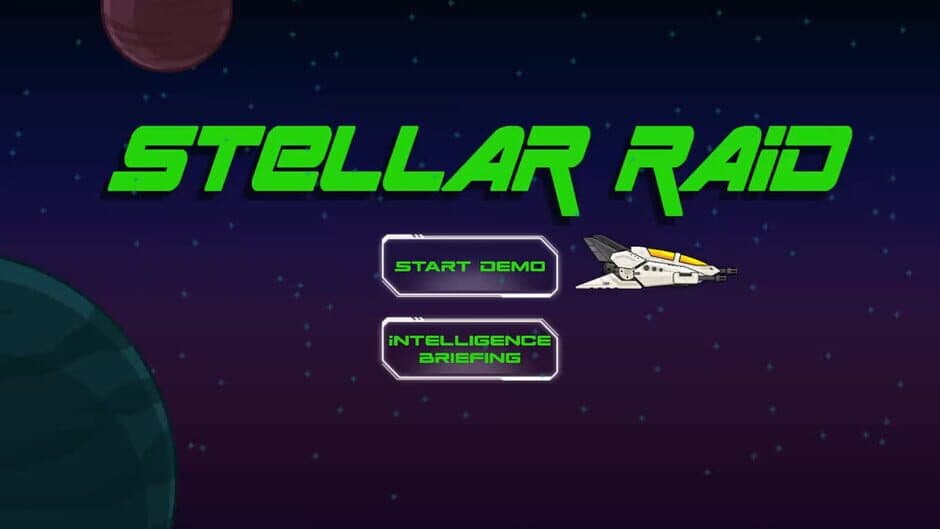 Скриншот 1 из Stellar Raid