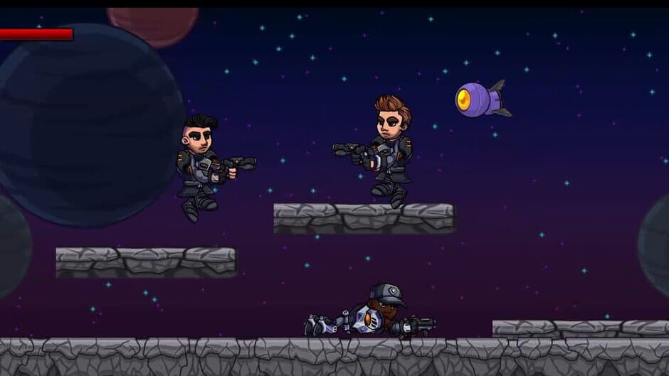 Скриншот 2 из Stellar Raid