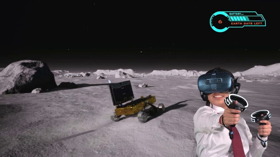 Скриншот 2 из Chandrayaan VR