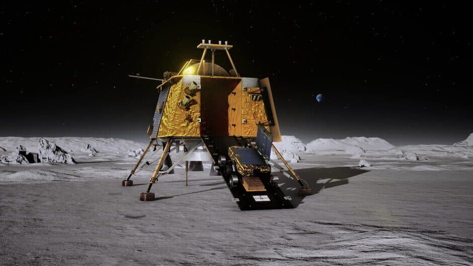 Скриншот 6 из Chandrayaan VR
