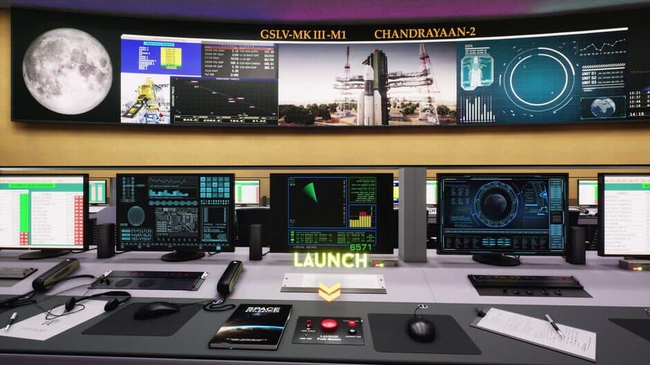 Скриншот 7 из Chandrayaan VR