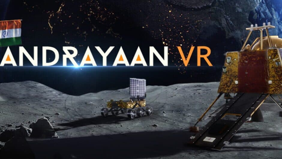 Скриншот 8 из Chandrayaan VR