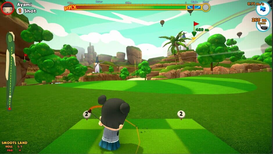 Скриншот 5 из Smoots Golf
