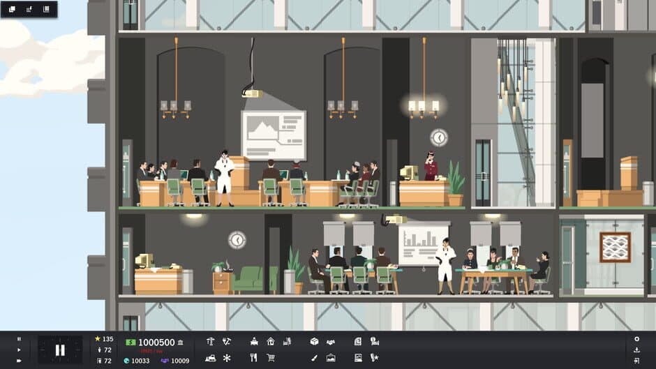 Скриншот 1 из Project Highrise: Las Vegas