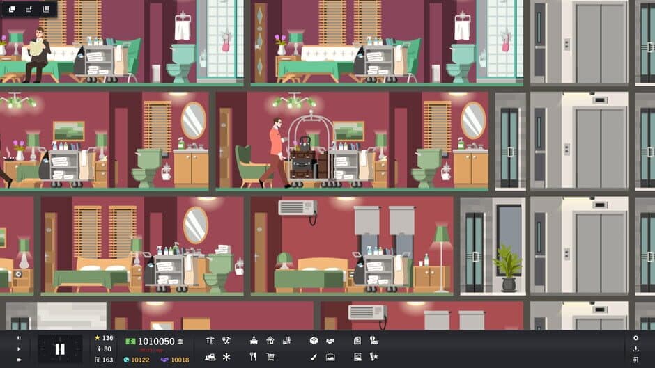 Скриншот 2 из Project Highrise: Las Vegas