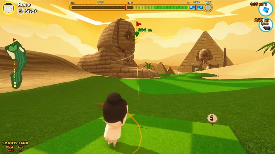Скриншот 6 из Smoots Golf