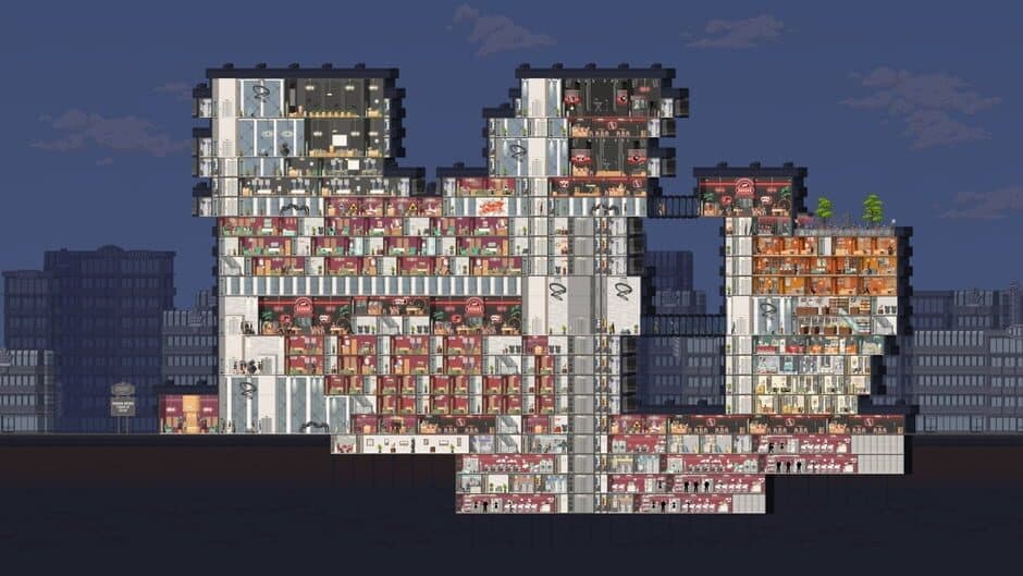 Скриншот 3 из Project Highrise: Las Vegas