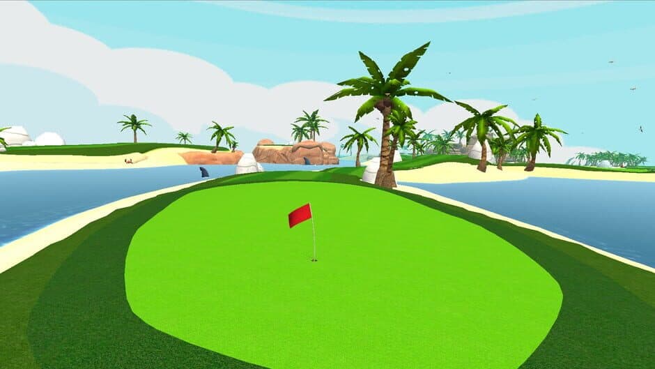 Скриншот 3 из Smoots Golf