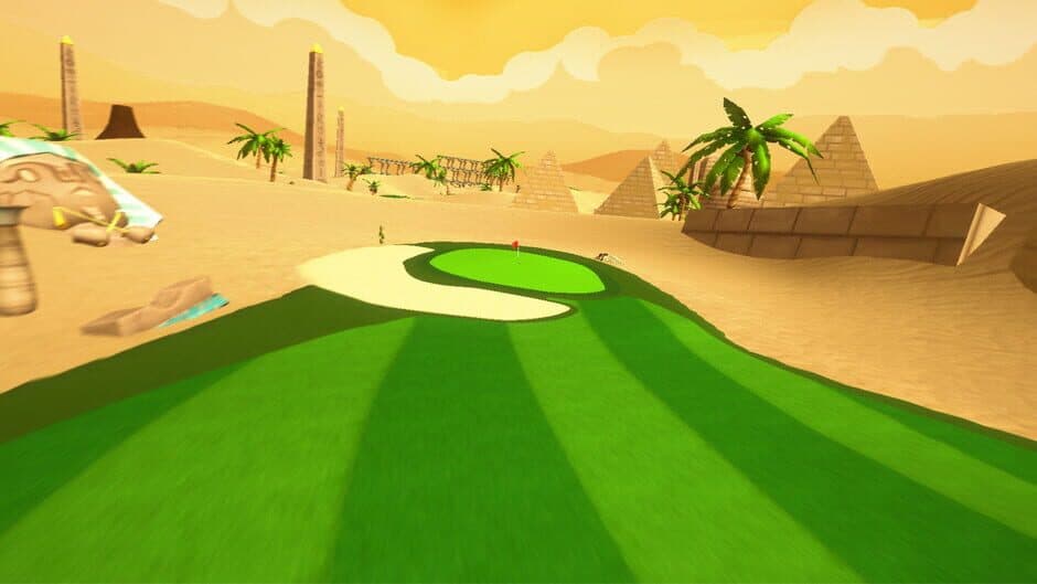 Скриншот 4 из Smoots Golf