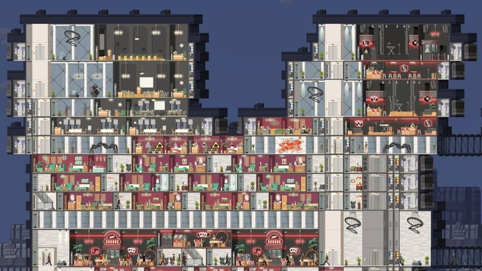 Скриншот 5 из Project Highrise: Las Vegas