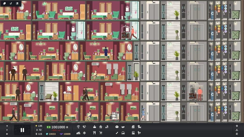 Скриншот 6 из Project Highrise: Las Vegas