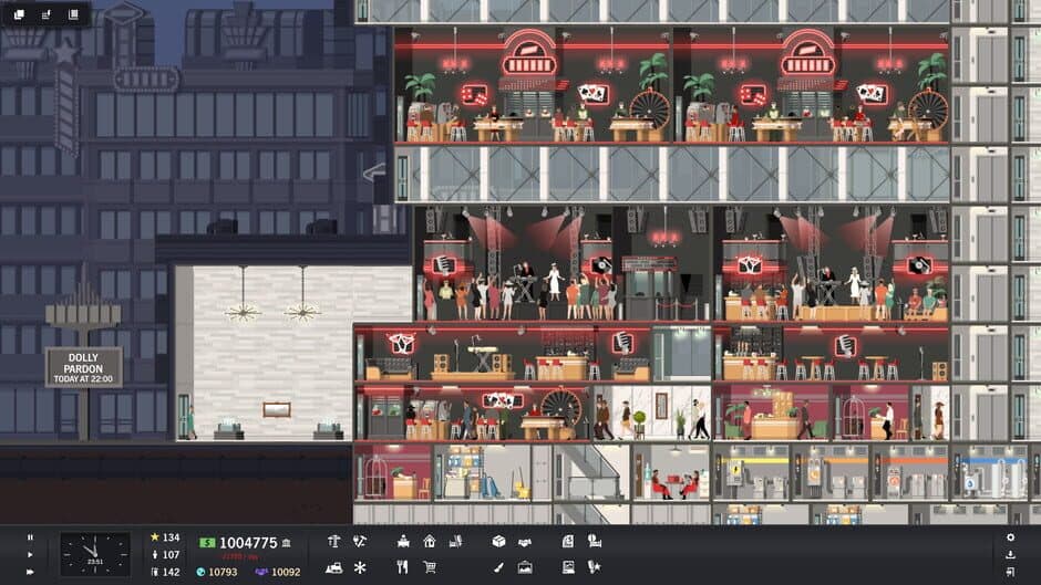 Скриншот 8 из Project Highrise: Las Vegas
