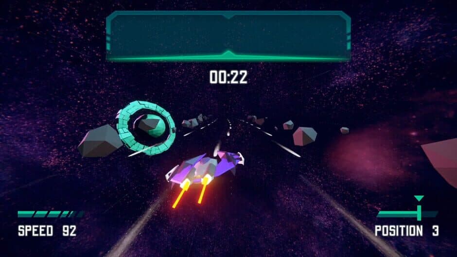 Скриншот 6 из Space Wave Race