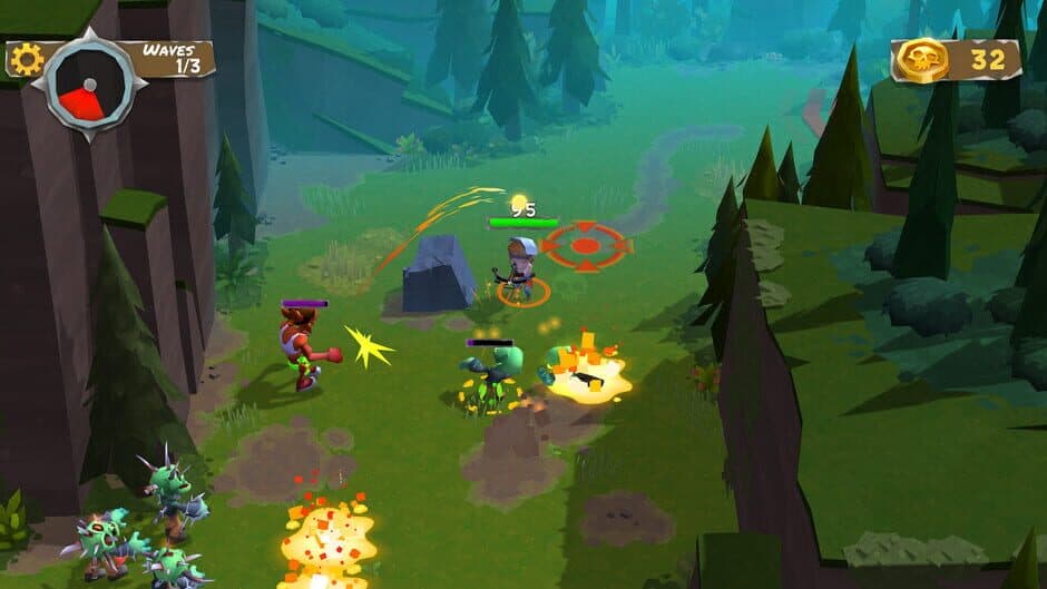 Скриншот 4 из Survival Z
