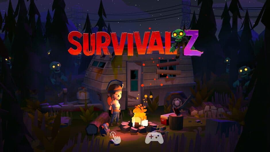 Скриншот 6 из Survival Z
