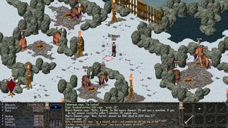 Скриншот 5 из Astonia Resurgence