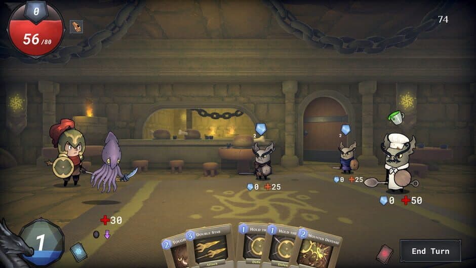 Скриншот 8 из Dungeonman