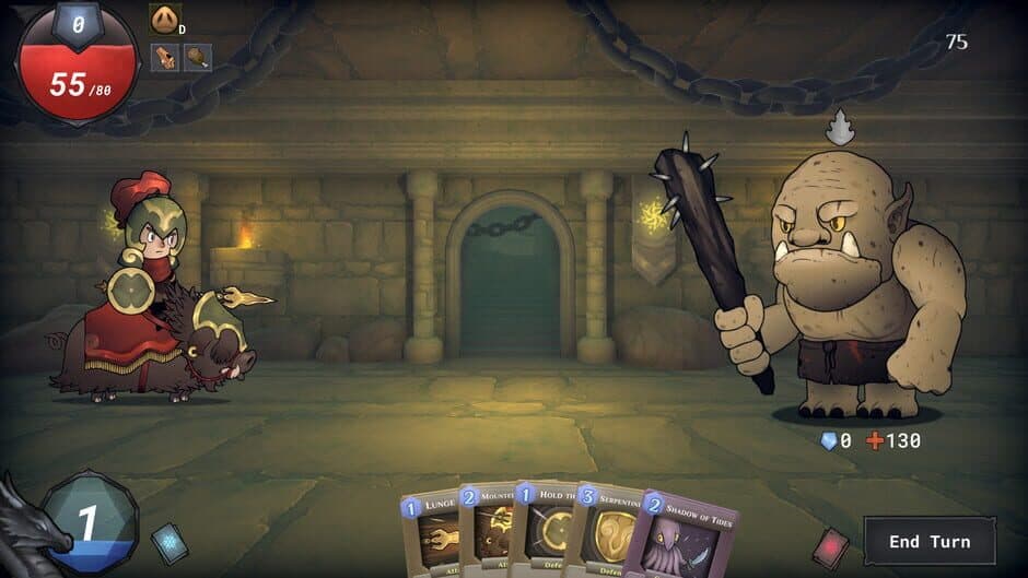 Скриншот 1 из Dungeonman