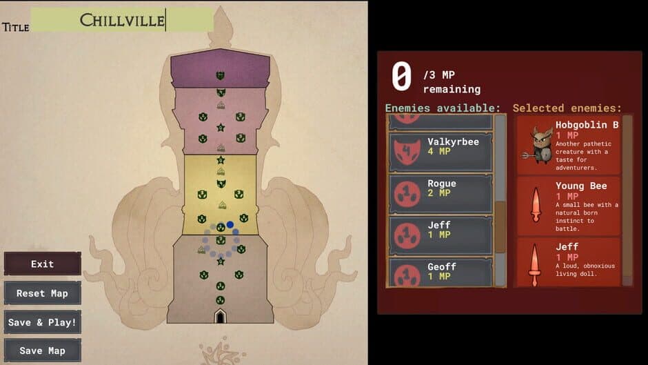 Скриншот 5 из Dungeonman