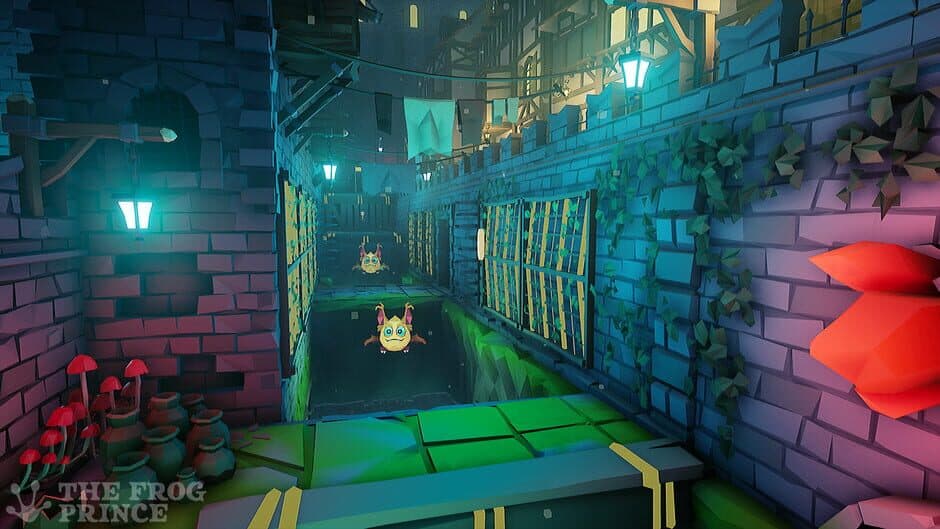 Скриншот 5 из The Frog Prince