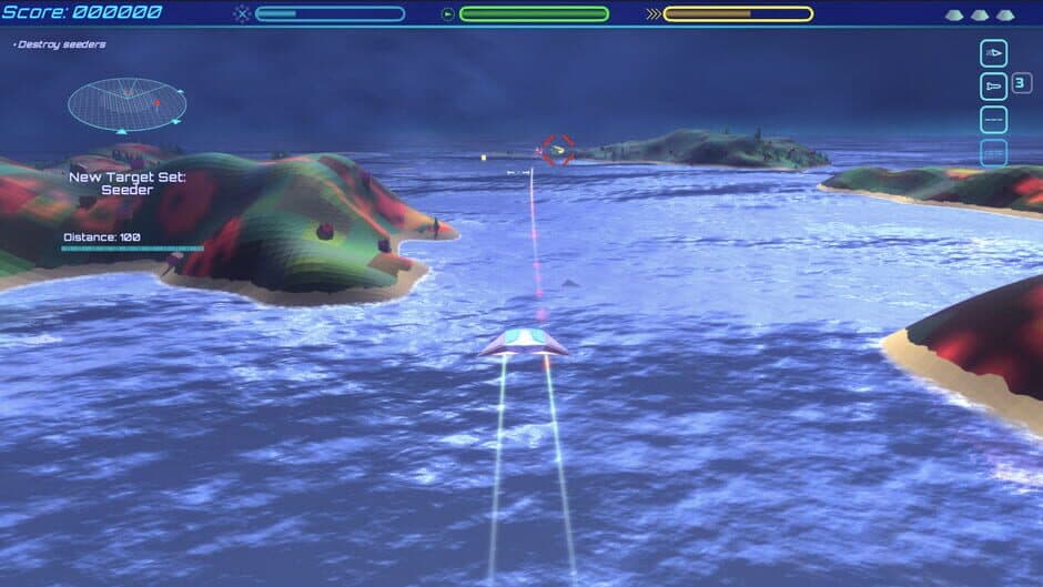 Скриншот 5 из Starfighter Renegade