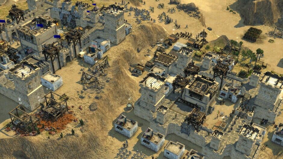 Скриншот 3 из Stronghold Crusader II: The Jackal & The Khan
