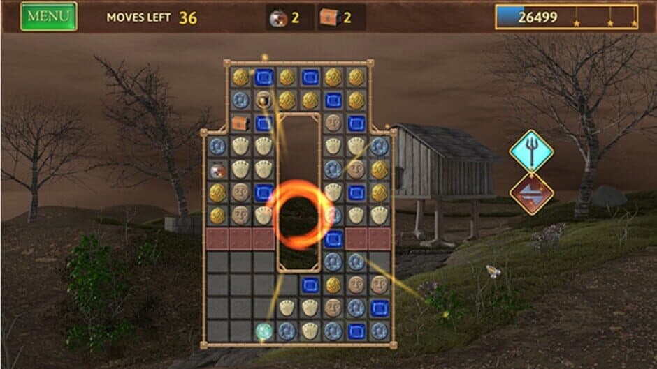 Скриншот 3 из Angkor: Runefall
