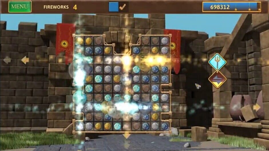 Скриншот 4 из Angkor: Runefall
