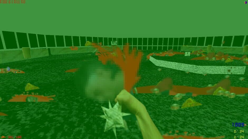 Скриншот 2 из Retroninjacyberassassin