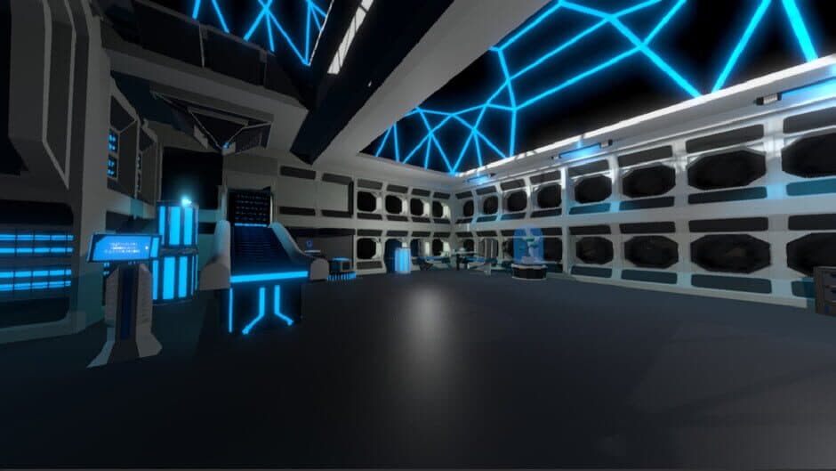 Скриншот 1 из Space Station Cargo Simulator