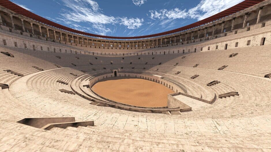 Скриншот 5 из Rome Reborn: The Colosseum District