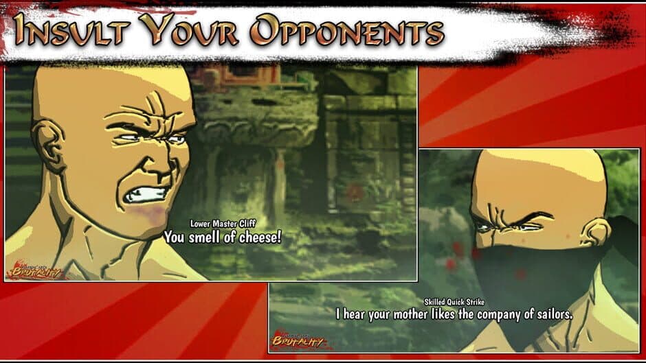 Скриншот 2 из Martial Arts Brutality Premium