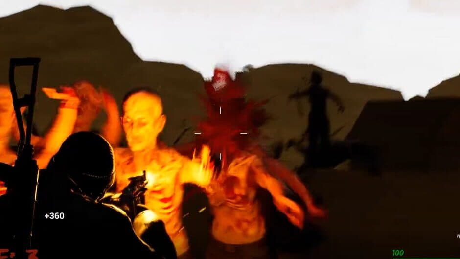 Скриншот 2 из F.U.B.A.R