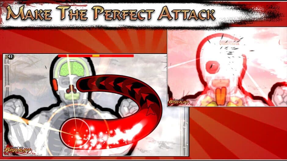 Скриншот 5 из Martial Arts Brutality Premium