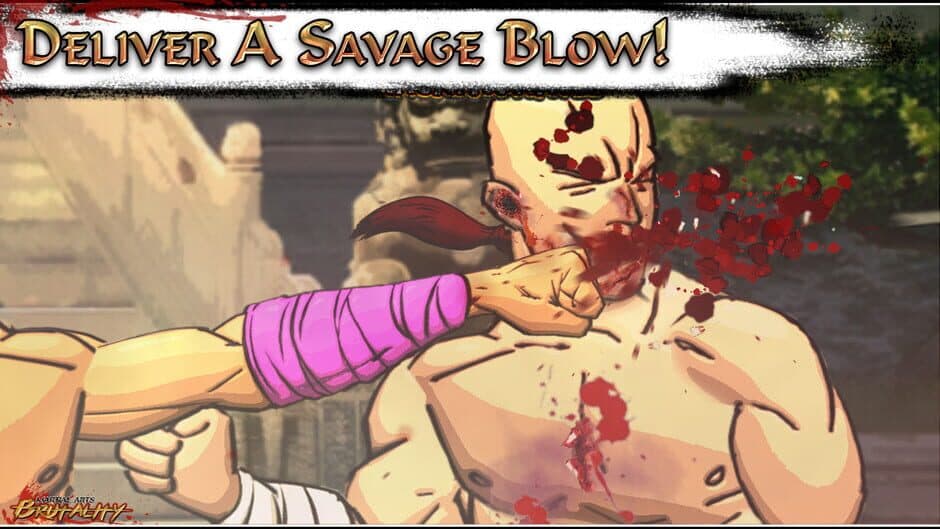 Скриншот 6 из Martial Arts Brutality Premium