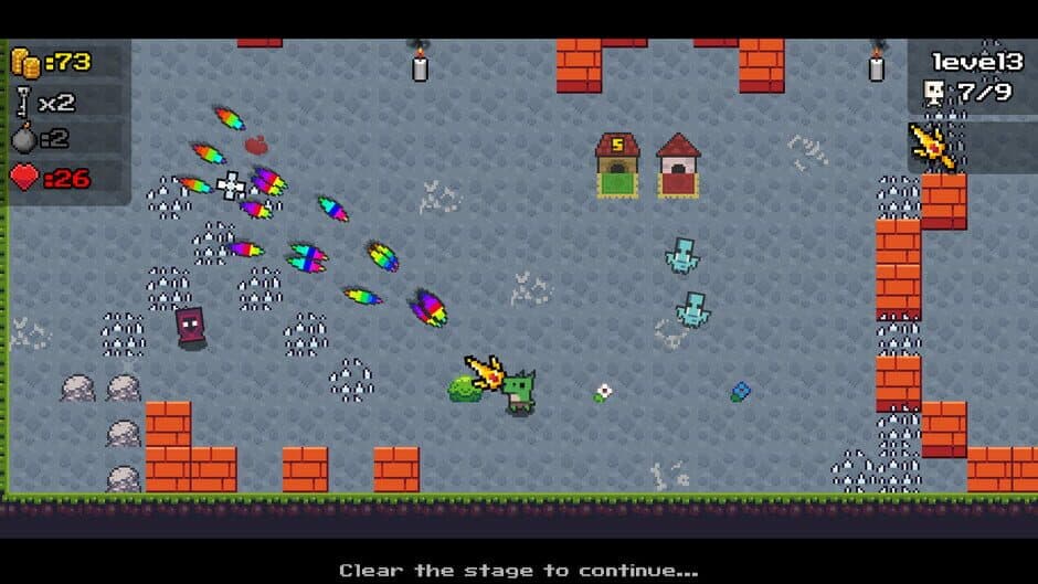 Скриншот 5 из Fantasy Dungeon