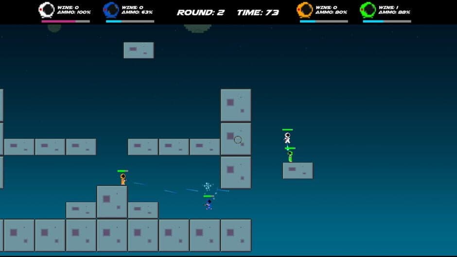 Скриншот 9 из Hoovernauts