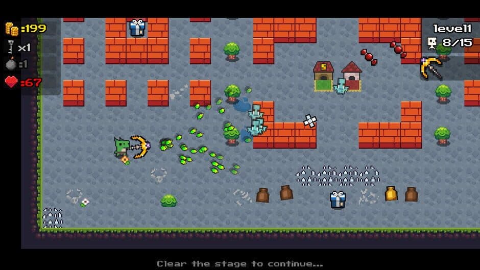 Скриншот 1 из Fantasy Dungeon