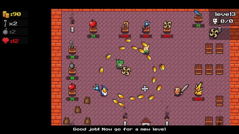 Скриншот 2 из Fantasy Dungeon