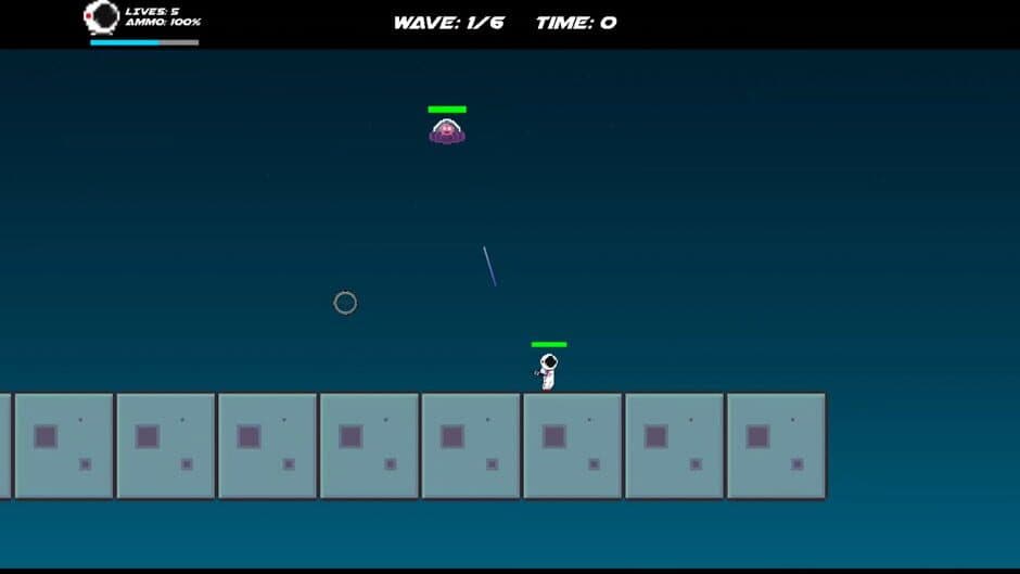 Скриншот 2 из Hoovernauts