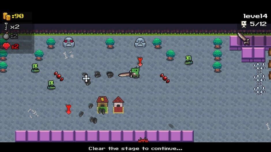 Скриншот 3 из Fantasy Dungeon