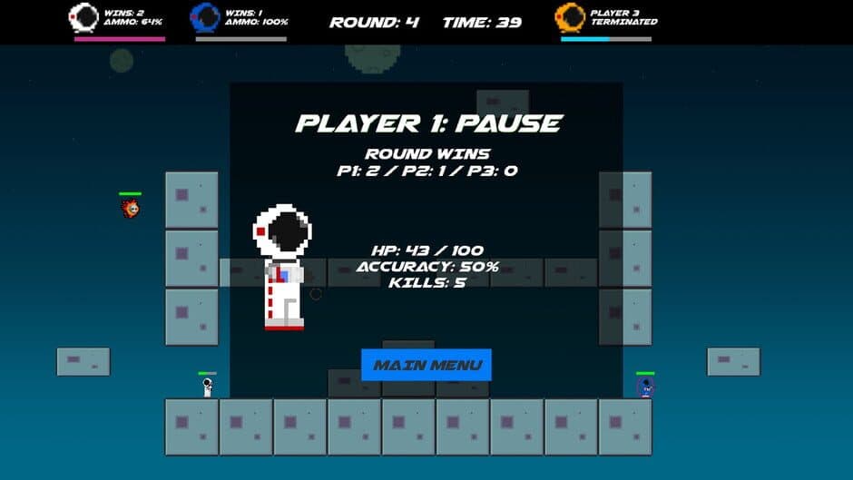 Скриншот 4 из Hoovernauts