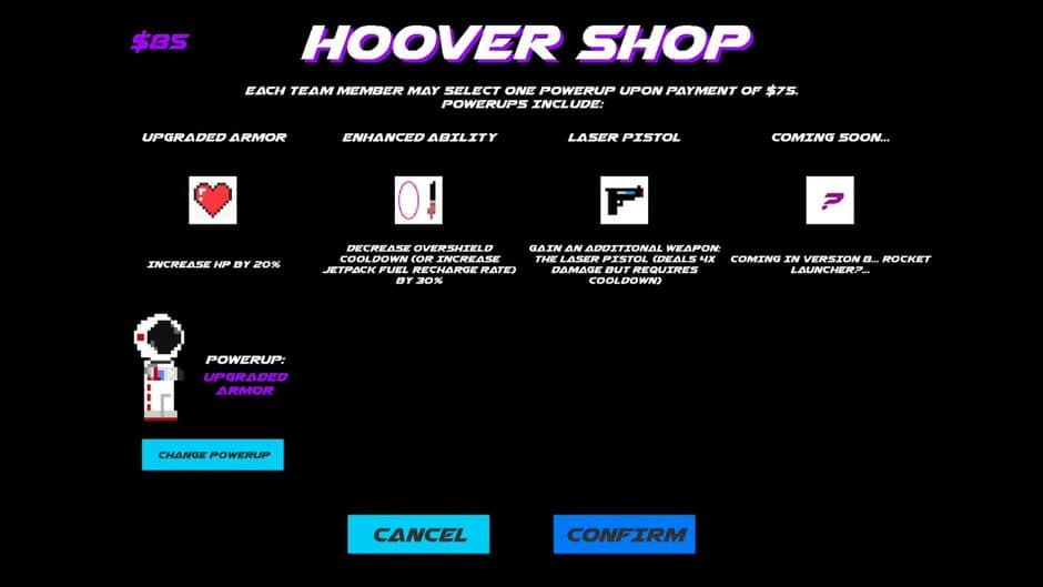 Скриншот 7 из Hoovernauts