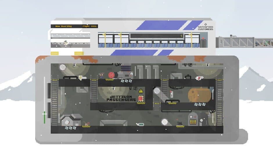 Скриншот 1 из Spacebus