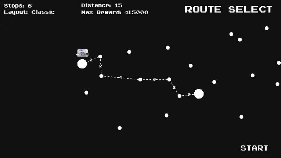 Скриншот 2 из Spacebus